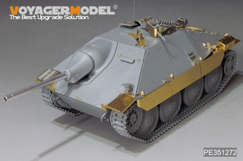 Voyager Model PE351272 WWII German Sd.Kfz.138/2 Hetzer Tank Destroyer Late Version For TAKOM 2171/2172 1/35 – Bild 4
