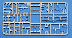 ACE 72469 Unimog S 404 Krankenwagen 1/72 – obrázek 4