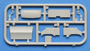 ACE 72469 Unimog S 404 Krankenwagen 1/72 – obrázek 5