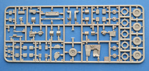 ACE 72469 Unimog S 404 Krankenwagen 1/72 – obrázek 6