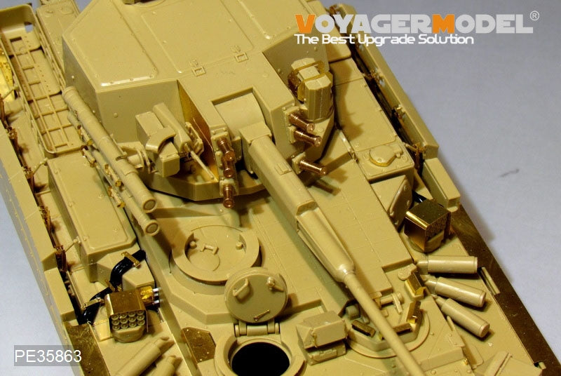 Voyager Model PE35863 Modern Russian TBMP T-15 57mm Gun basic For PANDA HOBBY PH35051 1/35 – Bild 10