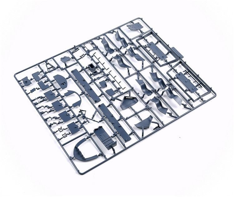 Modelcollect UA72201 USAF B-2A Spirit Stealth strategic Bomber 1/72 – Bild 11