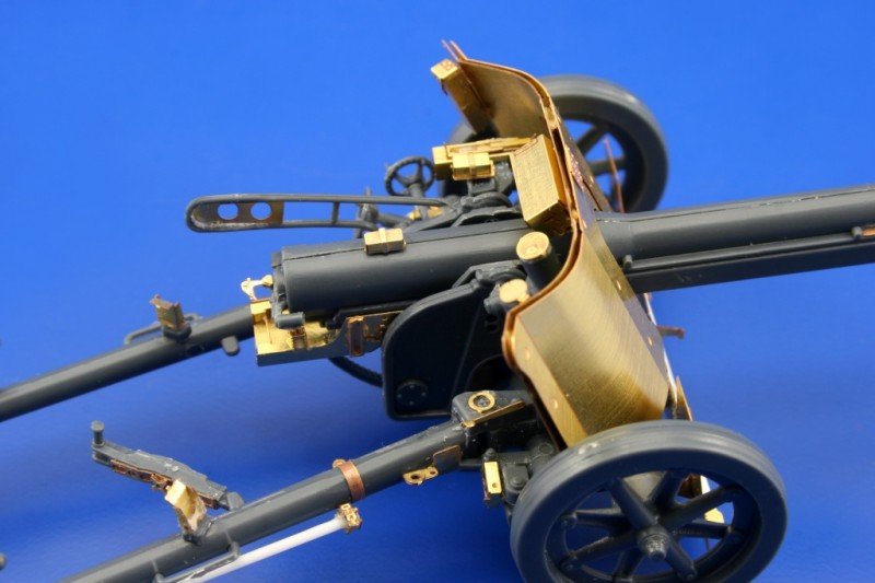 Eduard 36057 PaK.97/38 75mm AT 1/35 Italeri – obrázek 4