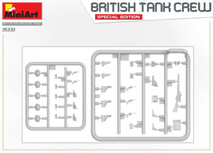 Miniart 35332 BRITISH TANK CREW. SPECIAL EDITION 1/35 – image 3