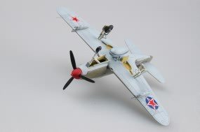Hobby Boss 80240 P-39 Q Aircacobra 1/72 – Bild 5