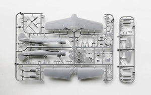 Arma Hobby 70052 Nakajima Ki-84 Hayate Model Kit 1/72 – obrázek 4
