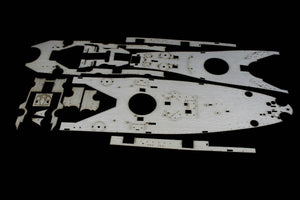 MK1 Design MD-20009 MK1 USS IOWA Value Pack 1/200 – image 2