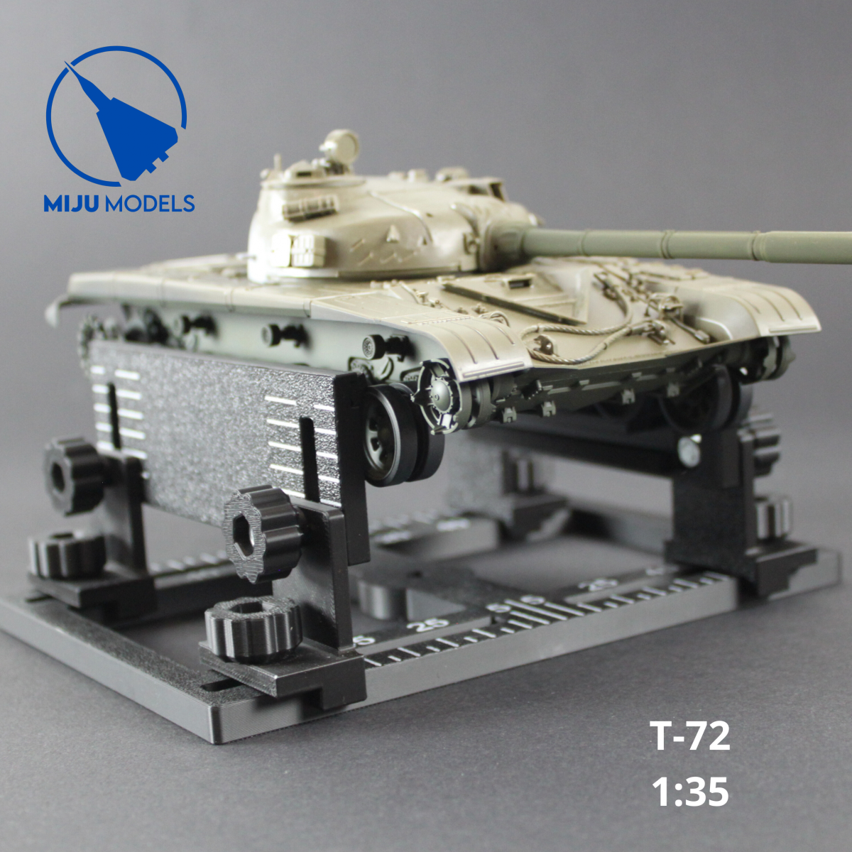 Miju Models JIG-AFV-STANDARD Statyw pancerny / Armored tripod
