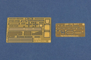 Hobby Boss 84565 Modern German BPz3 &amp;quot;Buffalo&amp;quot; armored rescue vehicle 1/35 – obrázek 14