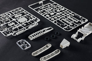 Trumpeter 07403 German Sd.Kfz. 8 Schwerer Zugkraftwagen 12t 1/72 – image 17