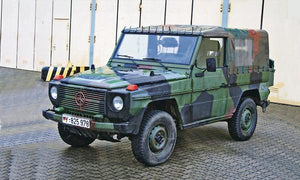 Revell 03069 LKw Light GL Wolf 1/35 – obrázek 2