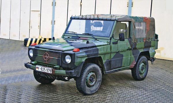 Revell 03069 LKw Light GL Wolf 1/35 – obrázek 2