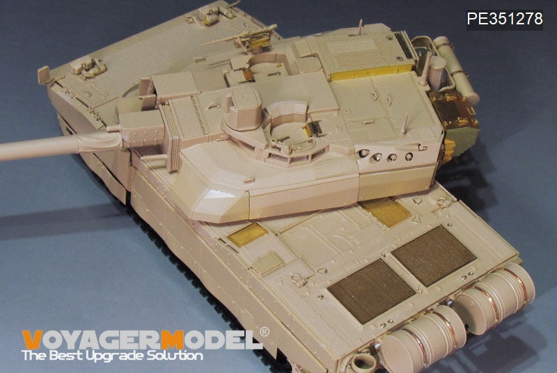 Voyager Model PE351278 Modern French Leclerc series 2 MBT Upgrade Set For TIGER MODEL 4655 1/35 – image 7