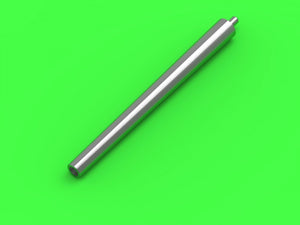 Master GM-72-014 M3 Lee (late production) - weapon barrels - 75mm M3 L/40 (long) and 37mm M6 1/72