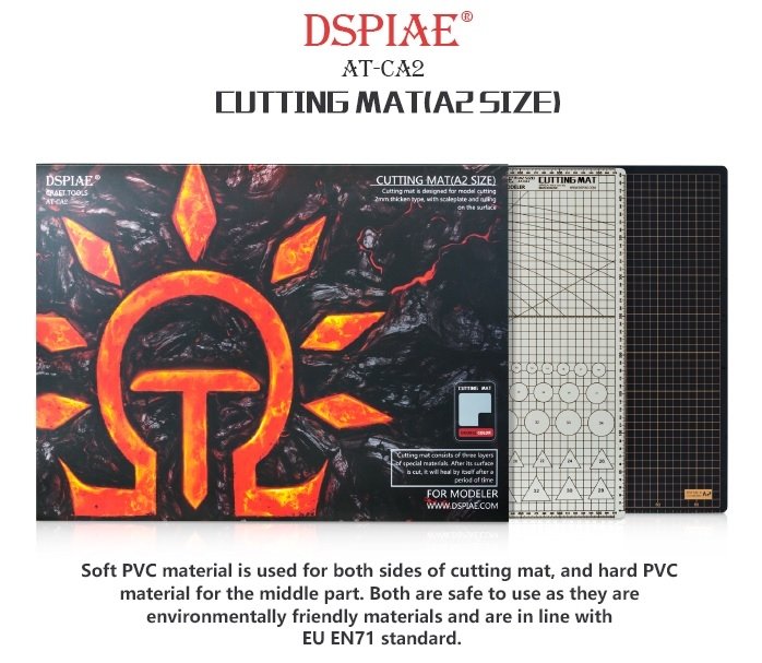 DSPIAE AT-CA2 A2 Cutting Mat