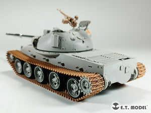 ET Model P35-053 Russian T-55/T-62/T-72 RMSh Workable Track Type.1 ( 3D Printed ) 1/35 – image 6
