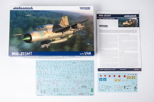 Eduard 84180 MiG-21SMT 1/48 – image 2