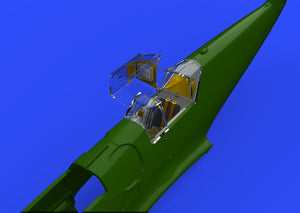 Eduard 648340 Bf 109G-4 cockpit EDUARD 1/48 – Bild 5