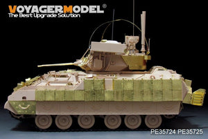Voyager Model PE35724 Modern US Army M3A3 BRADLEY w/BUSK III IFV Basic B ver include Gun barrel (For MENG SS-006) 1/35 – Bild 5