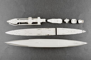 Trumpeter 05363 HMS Colombo 1/350 – Bild 9