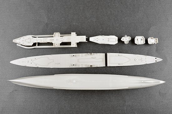 Trumpeter 05363 HMS Colombo 1/350 – Bild 9