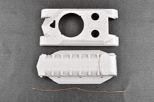 Trumpeter 09566 Soviet JS-5 Heavy Tank 1/35 – Bild 5