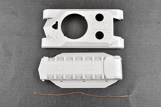 Trumpeter 09566 Soviet JS-5 Heavy Tank 1/35 – Bild 5