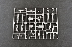Trumpeter 01553 Russian T-62 BDD Mod.1984 (Mod.1962 modification) 1/35 – Bild 13