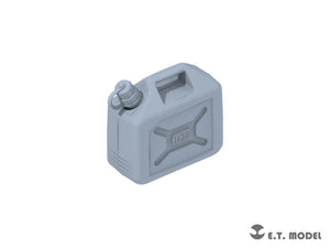 ET Model P35-315 Israeli 10L WATER CANS SET (3D Print) 1/35 – image 2