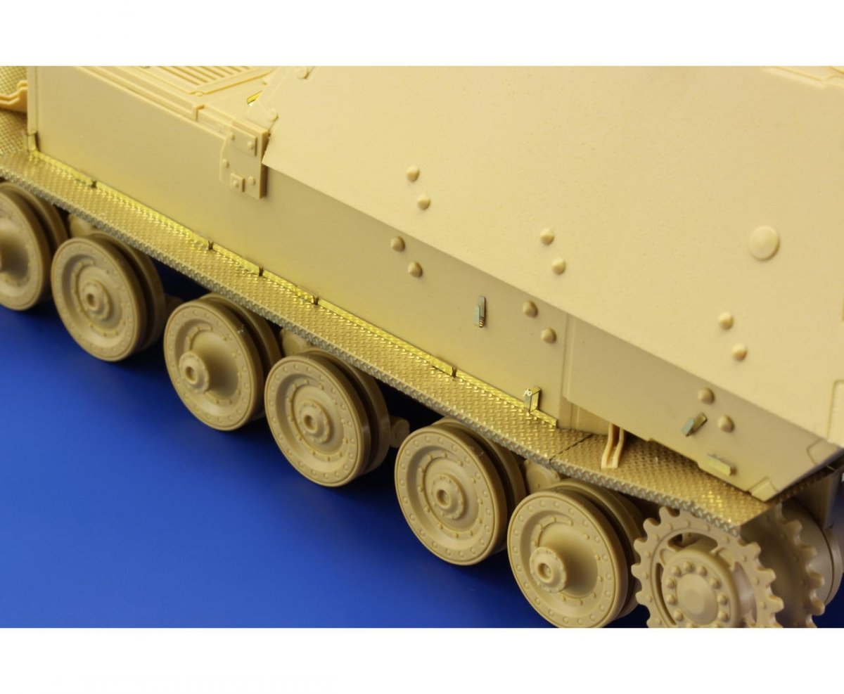 Édouard 36241 Sd. Kfz. 184 Éléphant 1/35 Tamiya – image 3