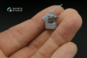 Quinta Studio QD48236 IL-2 1943 (two-seat) 3D-Printed &amp;amp; colored Interior on decal paper (for Zvezda kit) 1/48 – image 5