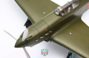 Modelsvit 4803 Yak-1 Première version 1/48 – image 8