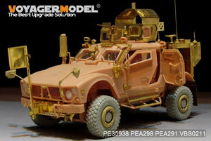 Voyager Model PE35938 Modern US M1240A1 M-ATV For PANDA HOBBY 35027 1/35 – image 3