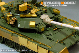 Voyager Model PEA323 Modern Russian T-90A MBT side skit (FOR MENG TS-006) 1/35 – image 4