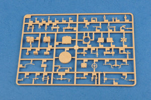 Hobby Boss 83815 German Sd.Kfz.222 Leichter Panzerspahwagen (1st Series) 1/35 – image 8