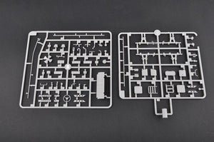 Trumpeter 01576 BTR-60P BTR-60PU 1/35 – immagine 10