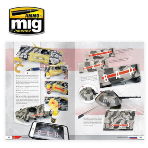 AMMO of Mig Jimenez 6104 The Weathering Special: IRON FACTORY (English) – image 3