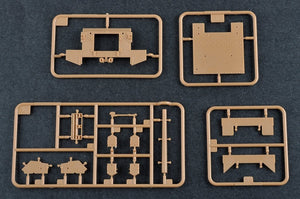 I Love Kit 63518 M3A4 Medium Tank 1/35 – zdjęcie 12