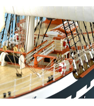 ARTESANIA LATINA 22519 Francuski żaglowiec szkolny Belem 1/75