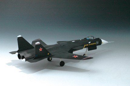 Hobby Boss 80211 Sukhoi SU-47 Berkut 1/72 – immagine 2