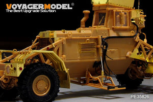 Voyager Model PE35826 Modern US Husky Mk.III Vehicle Mounted Mine Detector (VMMD) For AFV 35347 1/35 – image 13