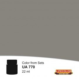 Lifecolor UA770 Béton 22 ml