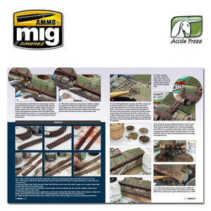 Ammo of Mig Jimenez 52 PANZER ACES Issue 52 (Special Blitzkrieg) ENGLISH – image 5
