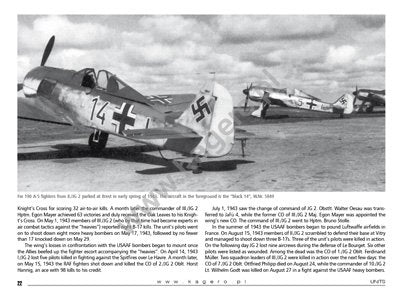 Kagero 97005 JG 2. Jagdgeschwader &amp;quot;Richthofen&amp;quot; (decals) EN – image 2