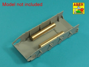 Aber MW-12 WEIGHT FOR PLASTIC MODELS 65 x 12 mm x 2 pcs – Bild 7