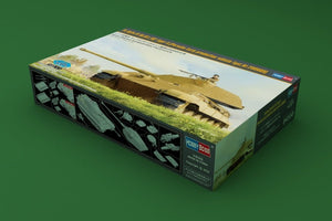 Hobby Boss 84558 Pz.Kpfw.VI Sd.Kfz.182 Tiger II Porsche Early production vehicle Fgst.Nr.280009 1/35 – image 2