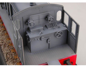 Trumpeter 00216 German WR 360 C12 Locomotive 1/35 – image 5