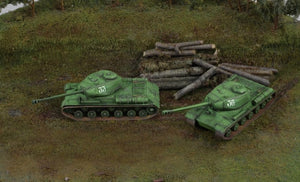 Italeri 7502 IS-2 Stalin - FAST ASSEMBLY 1/72 – immagine 2