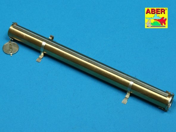 Aber 16020 Panther G/Jagdpanther Vol. 6 - Clean rod and spare aerial stowage 1/16 – image 3