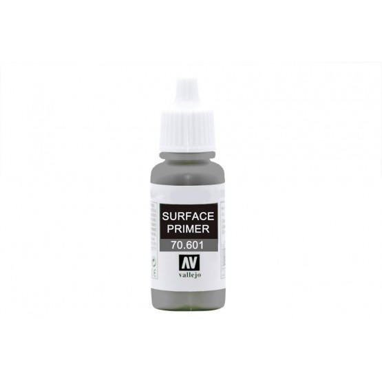 Vallejo 70601 Surface Primer Gray 17ml